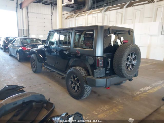 1C4BJWDG1FL612540 Jeep Wrangler Unlimited Sport