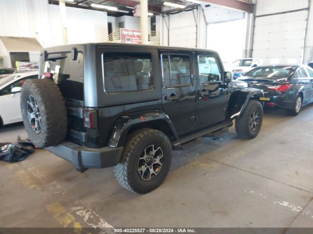 1C4BJWDG1FL612540 Jeep Wrangler Unlimited Sport