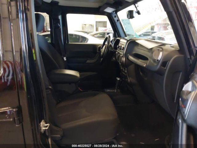 1C4BJWDG1FL612540 Jeep Wrangler Unlimited Sport