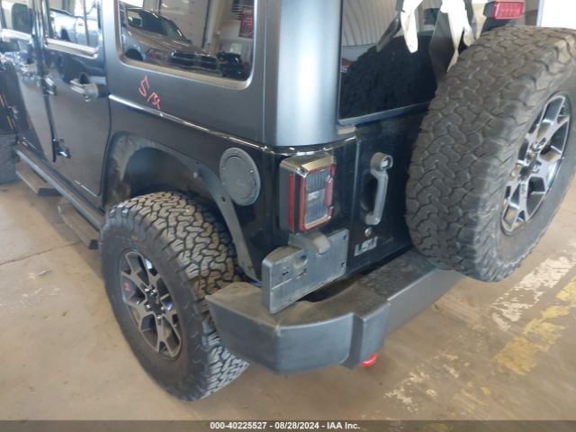 1C4BJWDG1FL612540 Jeep Wrangler Unlimited Sport