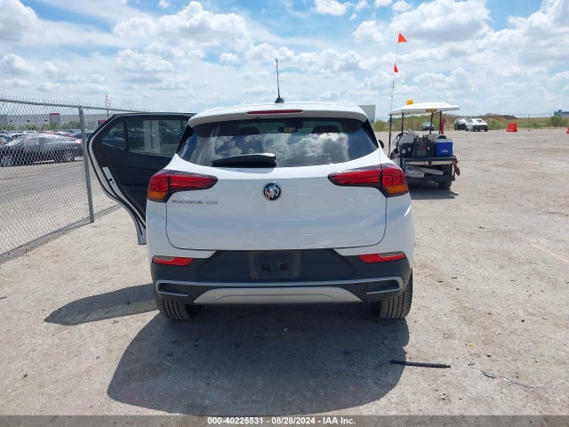 KL4MMBS28MB037009 Buick Encore Gx Fwd Preferred