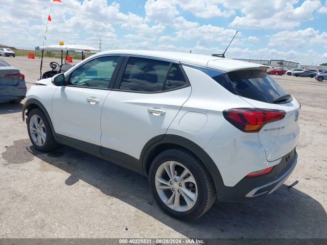 KL4MMBS28MB037009 Buick Encore Gx Fwd Preferred