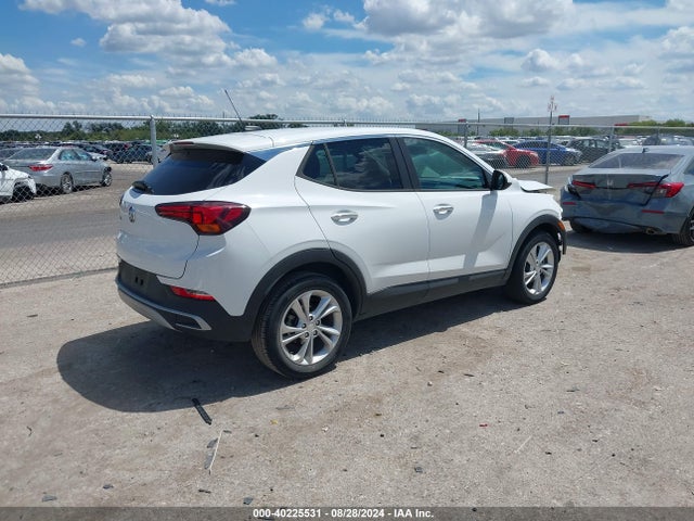 KL4MMBS28MB037009 Buick Encore Gx Fwd Preferred