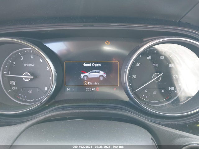 KL4MMBS28MB037009 Buick Encore Gx Fwd Preferred