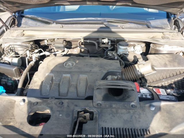 5J8TB4H72GL023550 Acura Rdx Advance Package