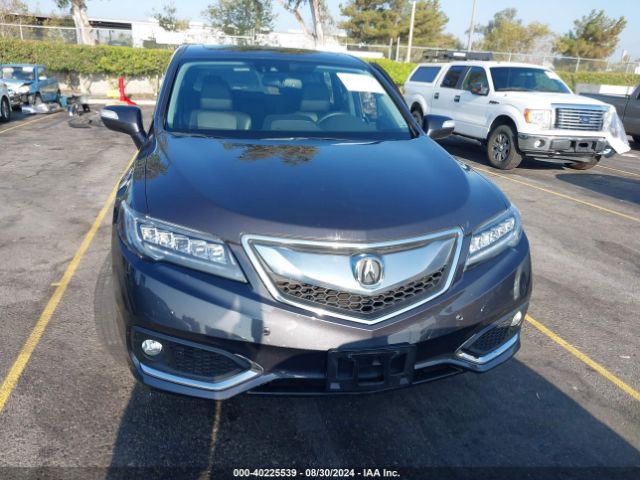 5J8TB4H72GL023550 Acura Rdx Advance Package