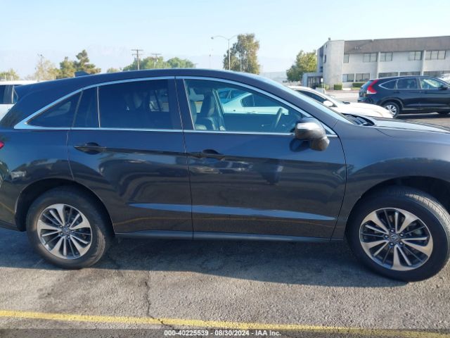 5J8TB4H72GL023550 Acura Rdx Advance Package