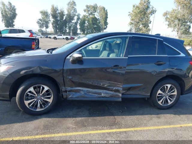 5J8TB4H72GL023550 Acura Rdx Advance Package