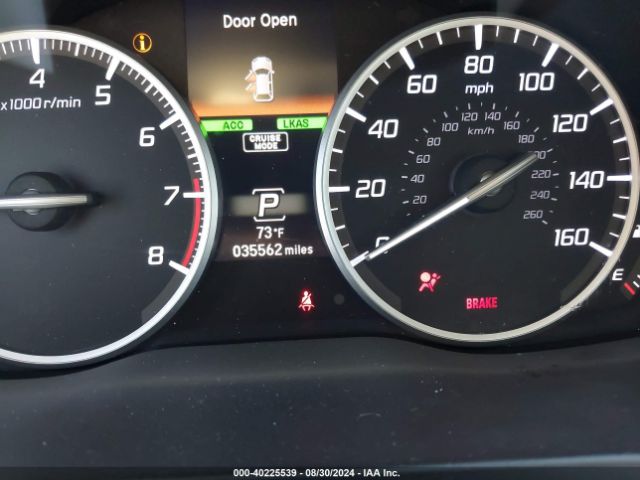 5J8TB4H72GL023550 Acura Rdx Advance Package