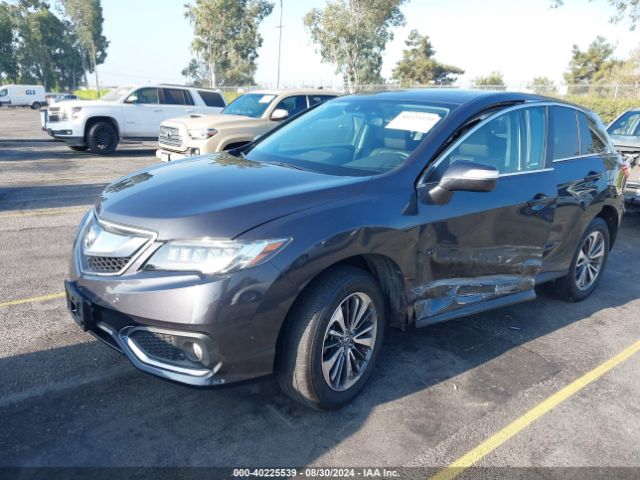 5J8TB4H72GL023550 Acura Rdx Advance Package