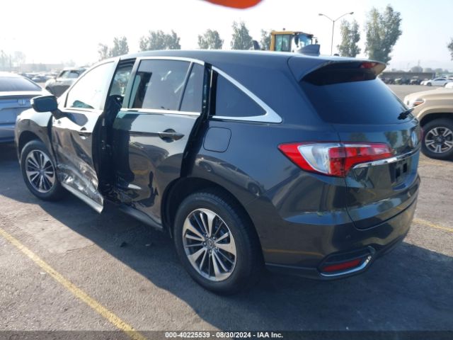 5J8TB4H72GL023550 Acura Rdx Advance Package