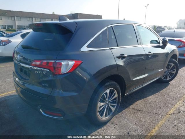 5J8TB4H72GL023550 Acura Rdx Advance Package