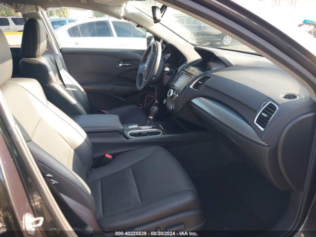 5J8TB4H72GL023550 Acura Rdx Advance Package