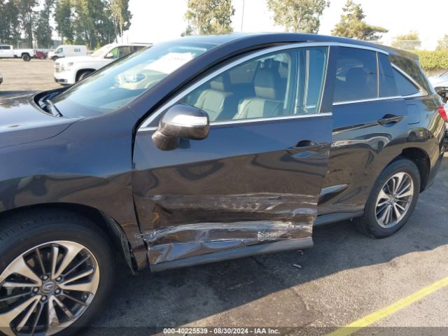 5J8TB4H72GL023550 Acura Rdx Advance Package