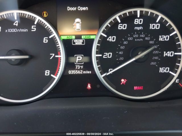 5J8TB4H72GL023550 Acura Rdx Advance Package