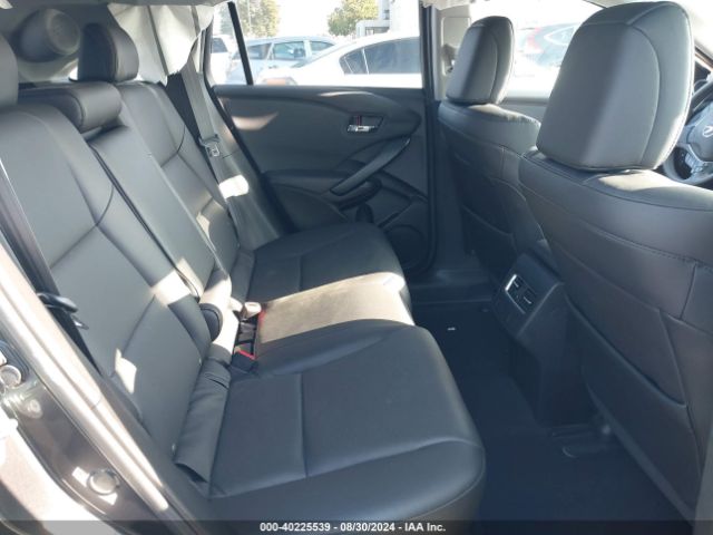 5J8TB4H72GL023550 Acura Rdx Advance Package