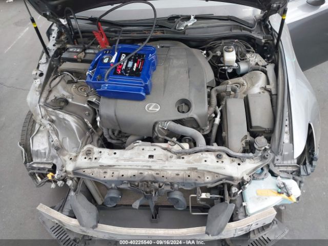 JTHBF1D24E5037389 Lexus IS 250