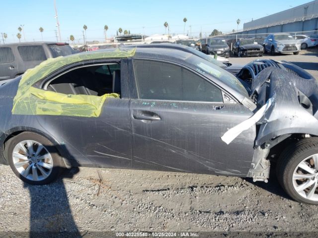 JTHBF1D24E5037389 Lexus IS 250