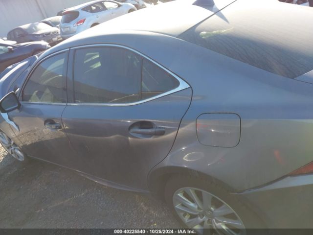 JTHBF1D24E5037389 Lexus IS 250