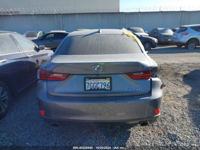 JTHBF1D24E5037389 Lexus IS 250