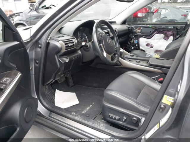 JTHBF1D24E5037389 Lexus IS 250