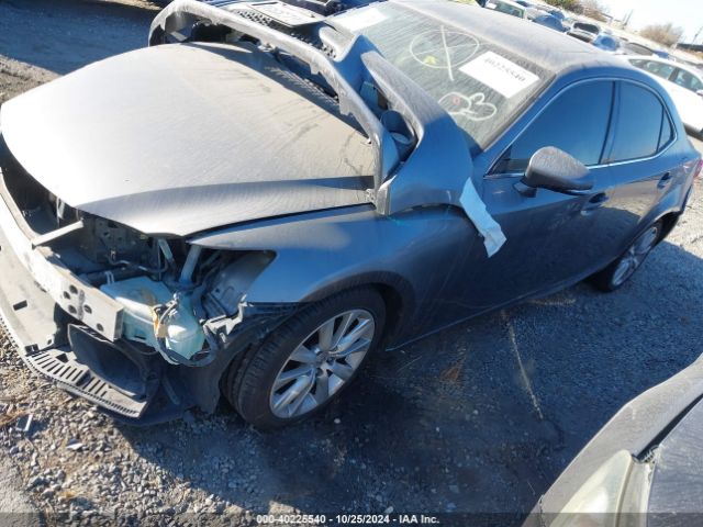 JTHBF1D24E5037389 Lexus IS 250