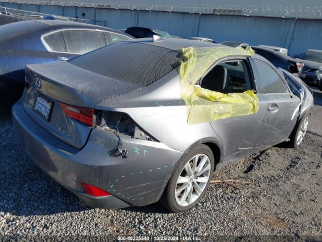 JTHBF1D24E5037389 Lexus IS 250
