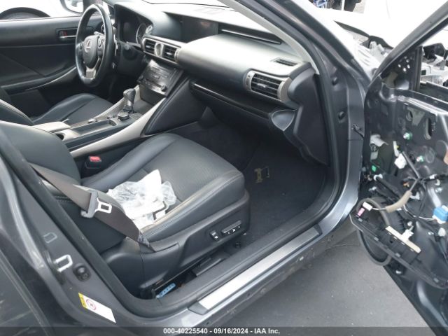 JTHBF1D24E5037389 Lexus IS 250