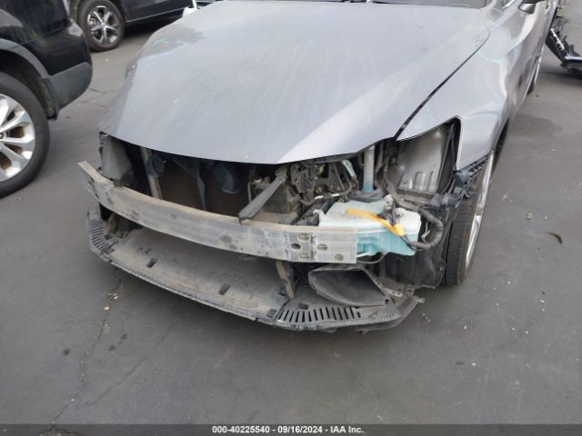 JTHBF1D24E5037389 Lexus IS 250