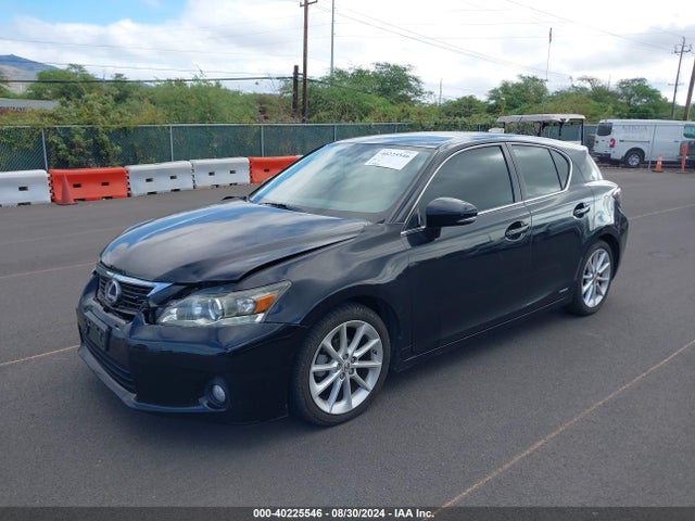 40225546 :رقم المزاد ، JTHKD5BH2D2126978 vin ، 2013 Lexus Ct 200h مزاد بيع