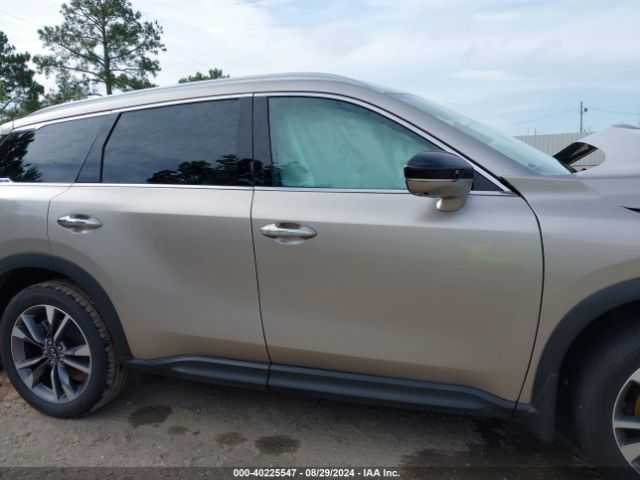 5N1DL1FRXRC335200 Infiniti QX60 LUXE