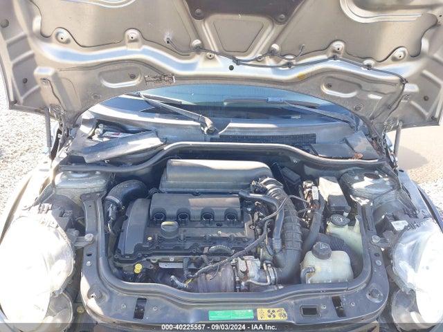 2007 MINI COOPER S WMWMF73517TL89723 Photo 9