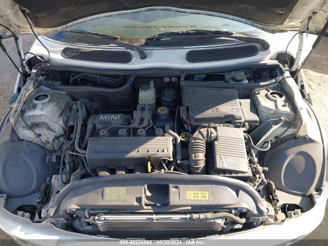 2003 MINI COOPER WMWRC33443TJ50160 Photo 9