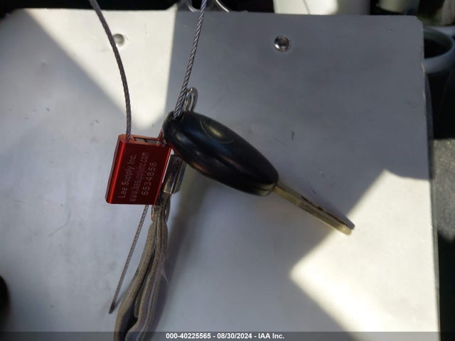 2003 MINI COOPER WMWRC33443TJ50160 Photo 10