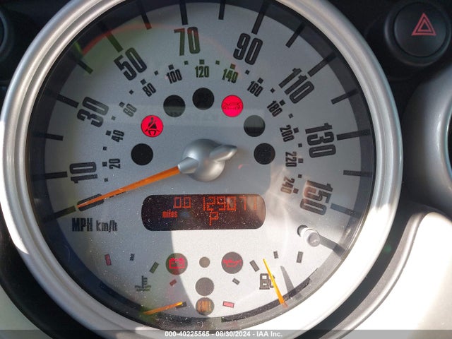 2003 MINI COOPER WMWRC33443TJ50160 Photo 6