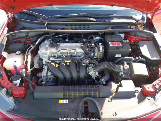 Toyota COROLLA LE 2020 5YFEPRAE1LP029744 Image 10