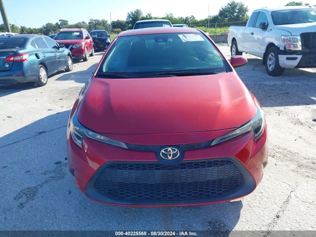 Toyota COROLLA LE 2020 5YFEPRAE1LP029744 Image 12
