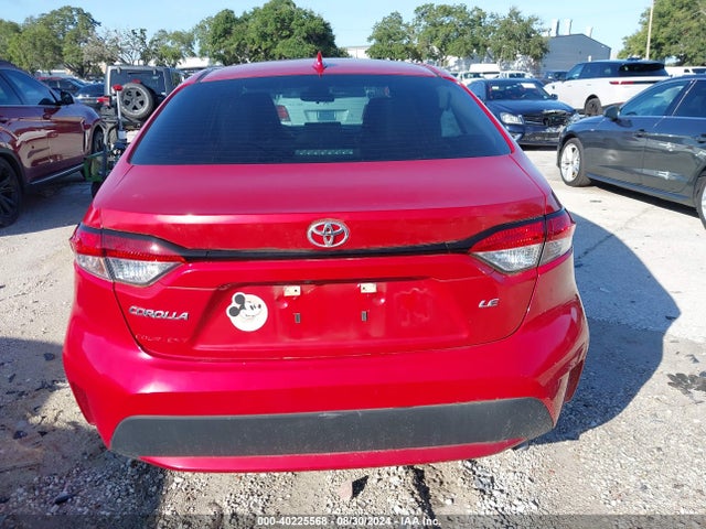 Toyota COROLLA LE 2020 5YFEPRAE1LP029744 Image 16