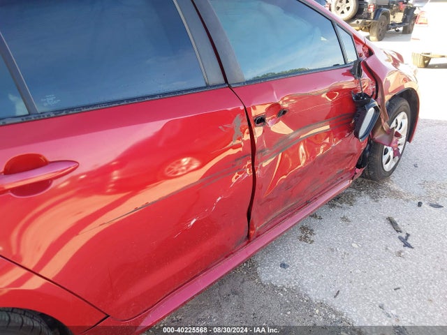 Toyota COROLLA LE 2020 5YFEPRAE1LP029744 Image 17