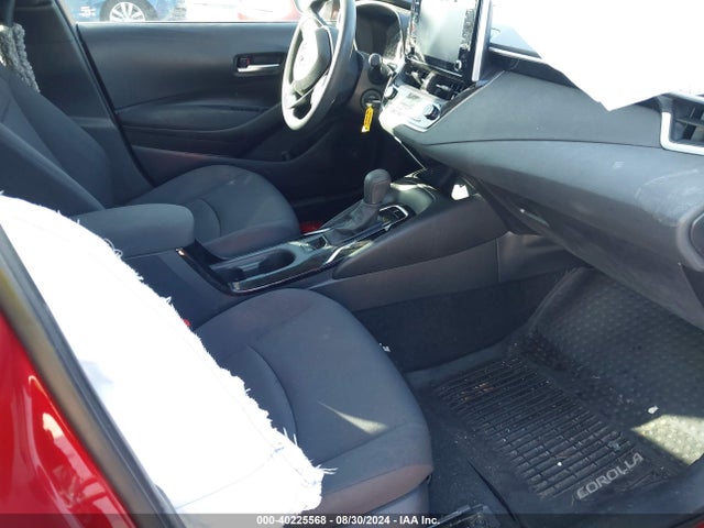 Toyota COROLLA LE 2020 5YFEPRAE1LP029744 Image 5