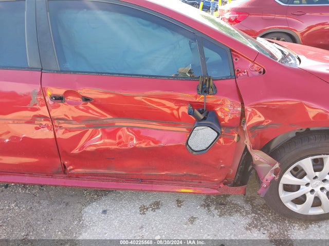Toyota COROLLA LE 2020 5YFEPRAE1LP029744 Image 6