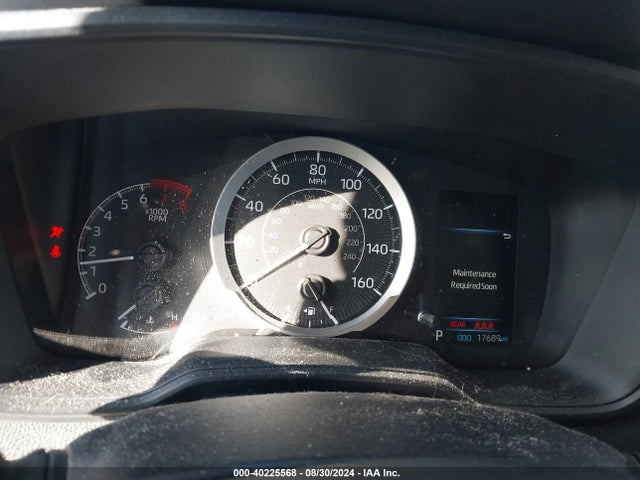 Toyota COROLLA LE 2020 5YFEPRAE1LP029744 Image 7