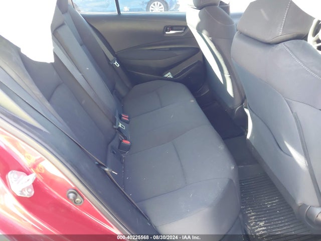 Toyota COROLLA LE 2020 5YFEPRAE1LP029744 Image 8