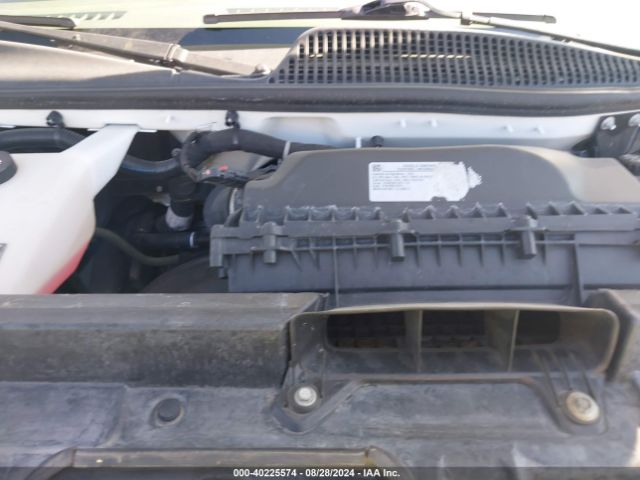 1GCWGBFP4K1157727 Chevrolet Express 2500 Work Van