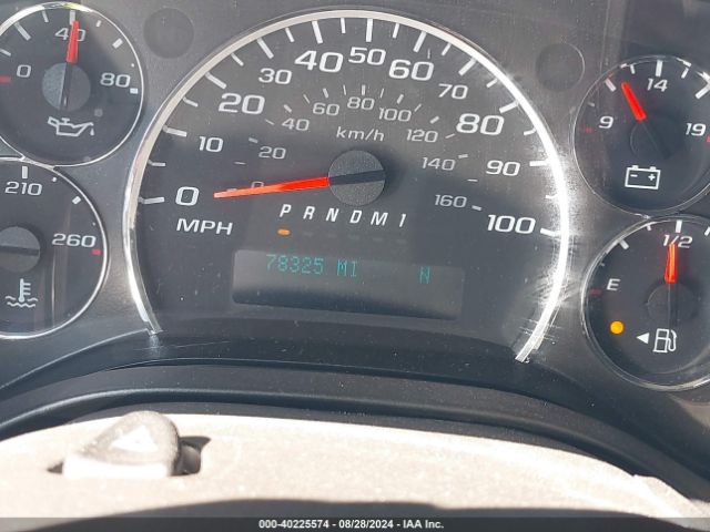 1GCWGBFP4K1157727 Chevrolet Express 2500 Work Van