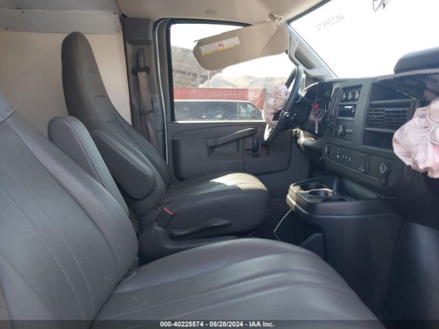 1GCWGBFP4K1157727 Chevrolet Express 2500 Work Van