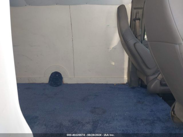 1GCWGBFP4K1157727 Chevrolet Express 2500 Work Van