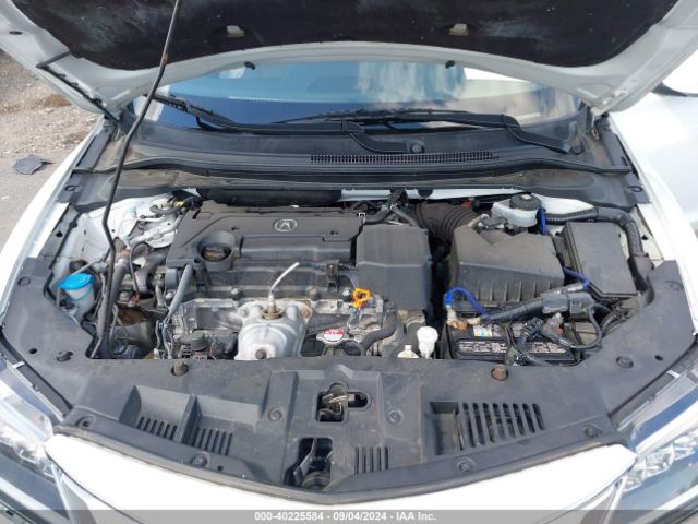 19UDE2F30JA007981 Acura Ilx Acurawatch Plus Package