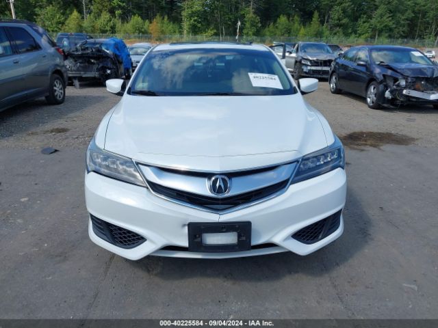 19UDE2F30JA007981 Acura Ilx Acurawatch Plus Package
