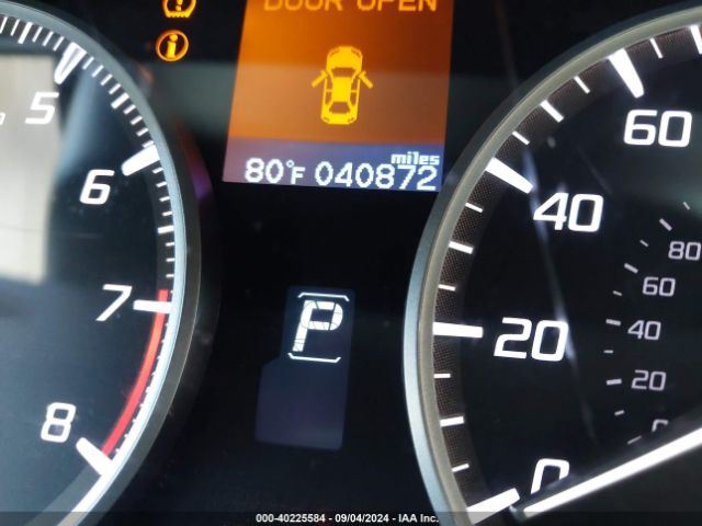 19UDE2F30JA007981 Acura Ilx Acurawatch Plus Package